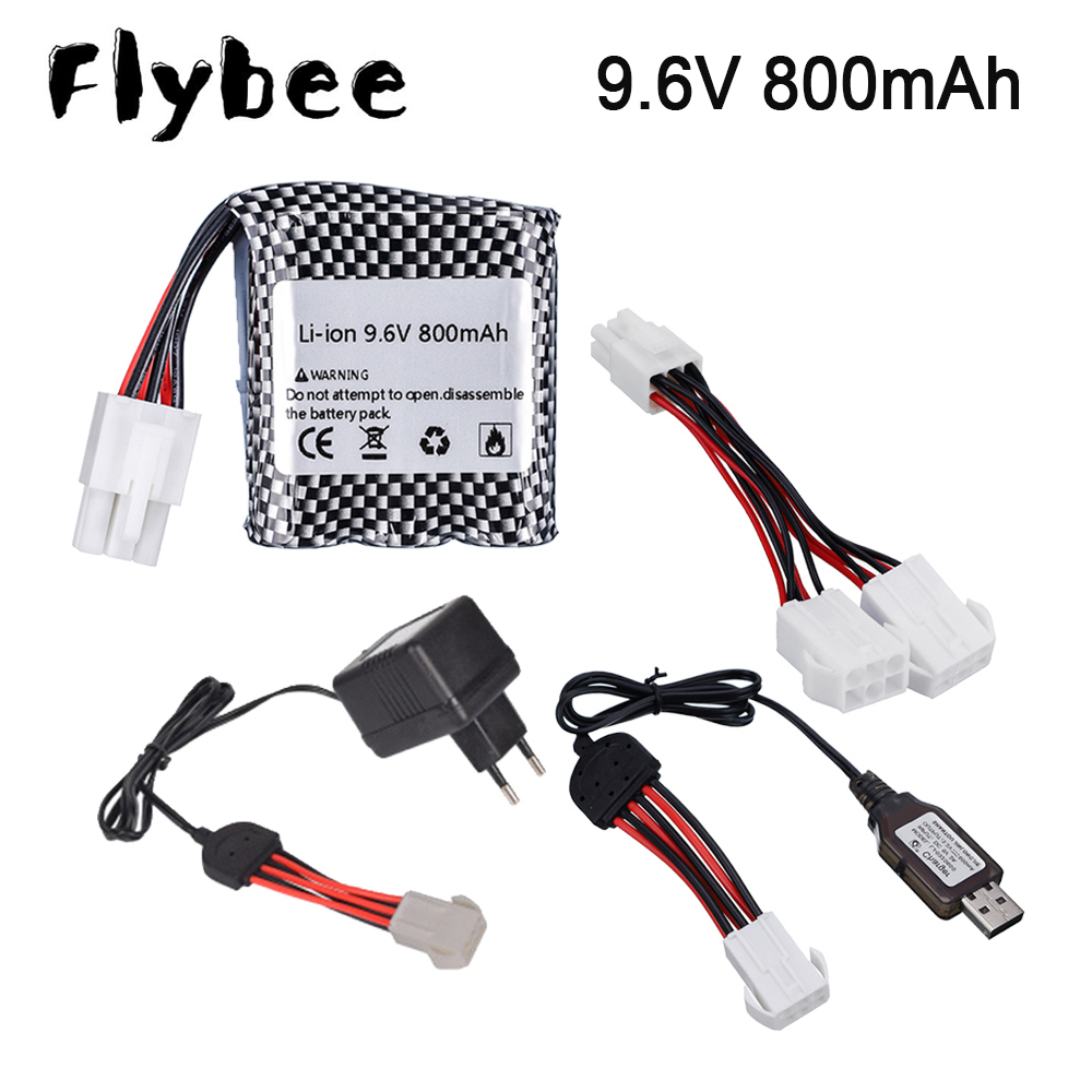 Rca Cable - 9.6V Batterij Oplader Voor S911 9115
