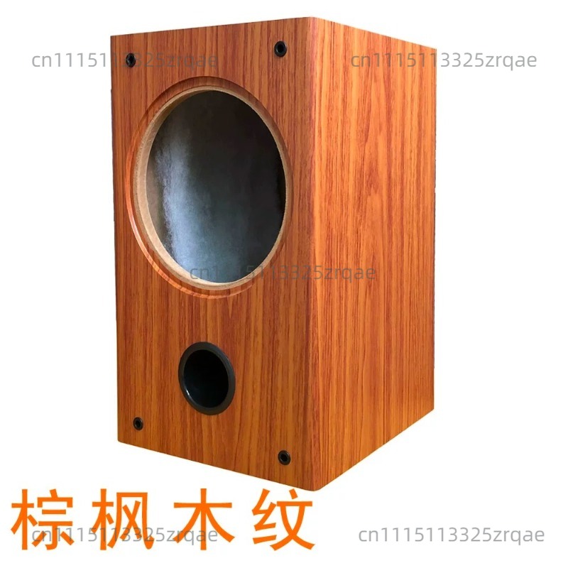 Diy Speaker - 8 inch lege houten luidsprekerkast, audiofiele