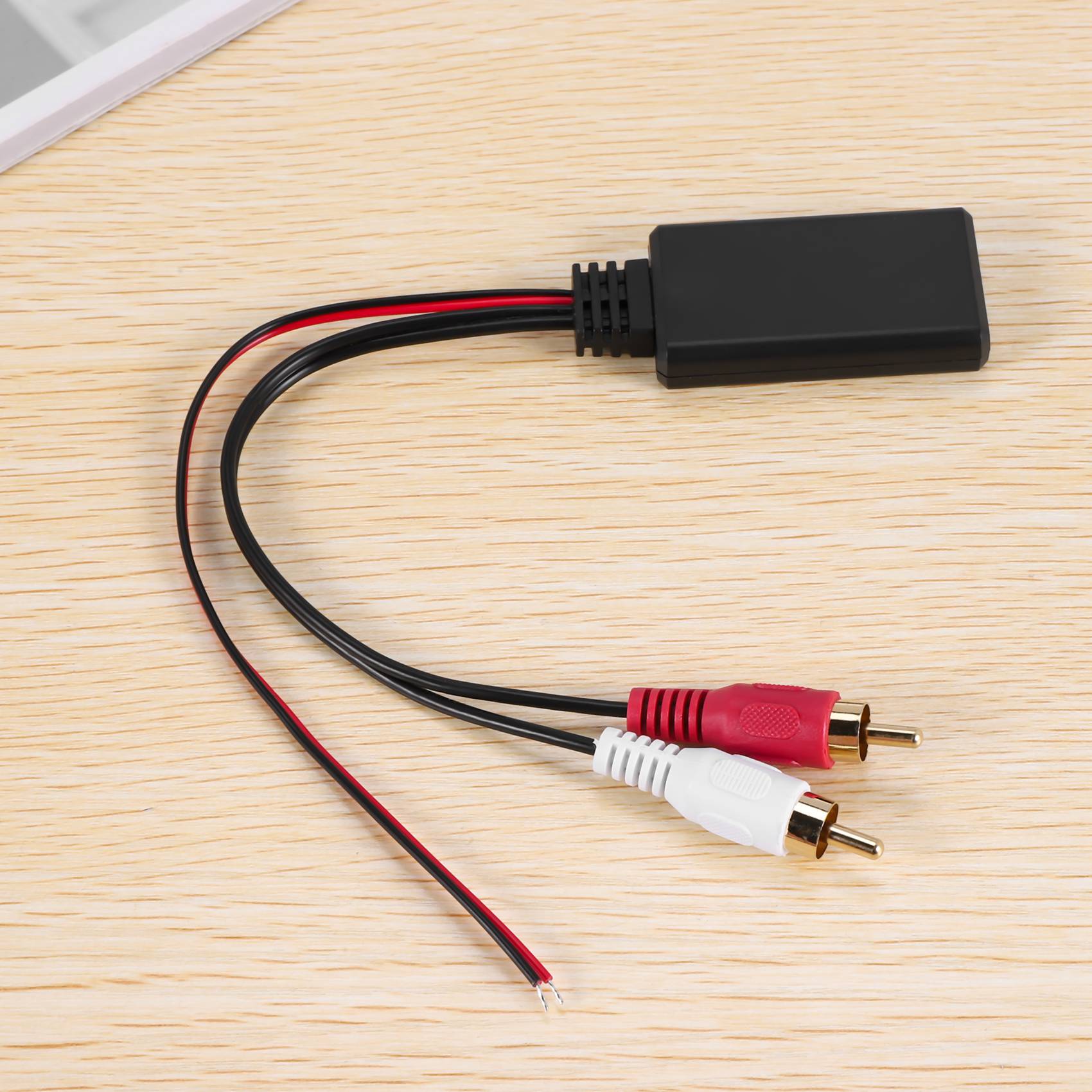 Audio Cable Rca - Super Sale Auto Universele Draadloze Bluetooth