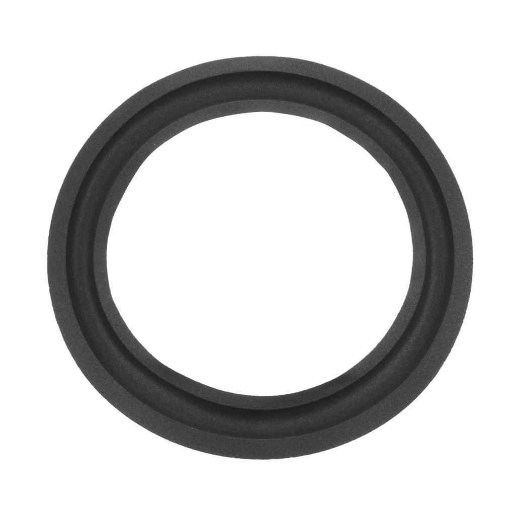 Diy Speaker - Zwarte 12 inch audio speaker schuimrand