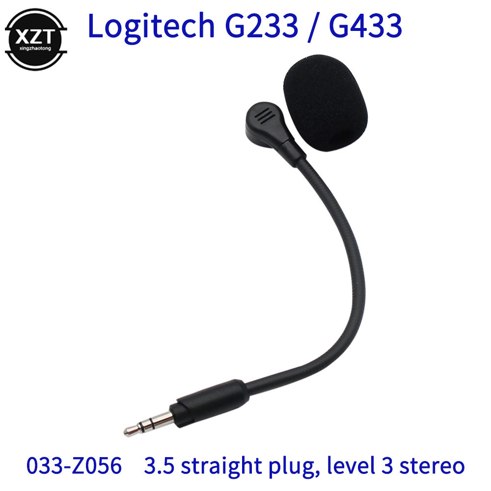 Condenser Microphone Kit - 3.5Mm In-Line Microfoon Vervanging Game Microfoon