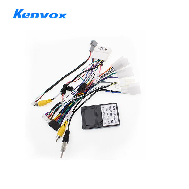 Audio Cable Rca - Android autoradio Canbus voor Subaru Legacy