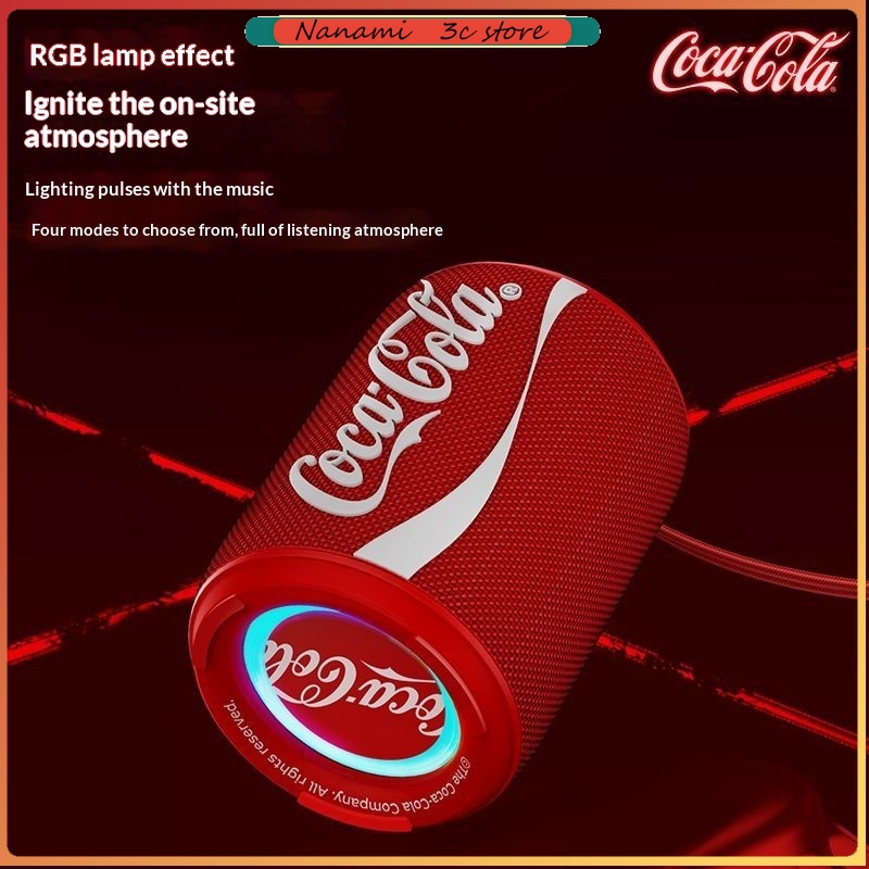 Usb Sound Card - Nieuwe Coke-Cola Samenwerking Bluetooth Audio Bluetooth