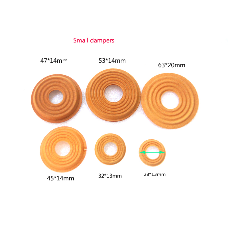 Diy Speaker - 2 stks/partij 28x13 MM 32x13mm 45x14