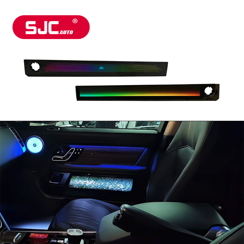 Speaker Kit - NewSJC RHD Dynamische Sterrenhemel Sfeerverlichting Kit