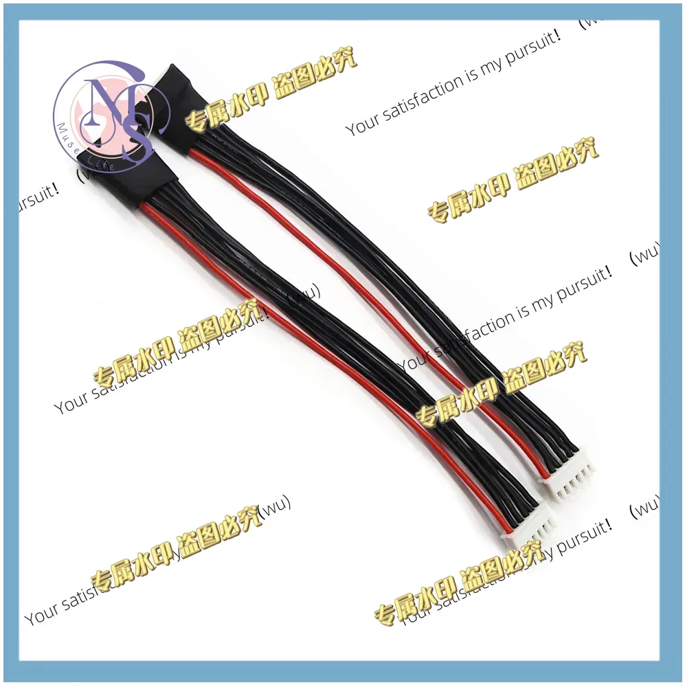 5PCS RC FPV Batterij Balancing - Rca Cable recensie en prijs