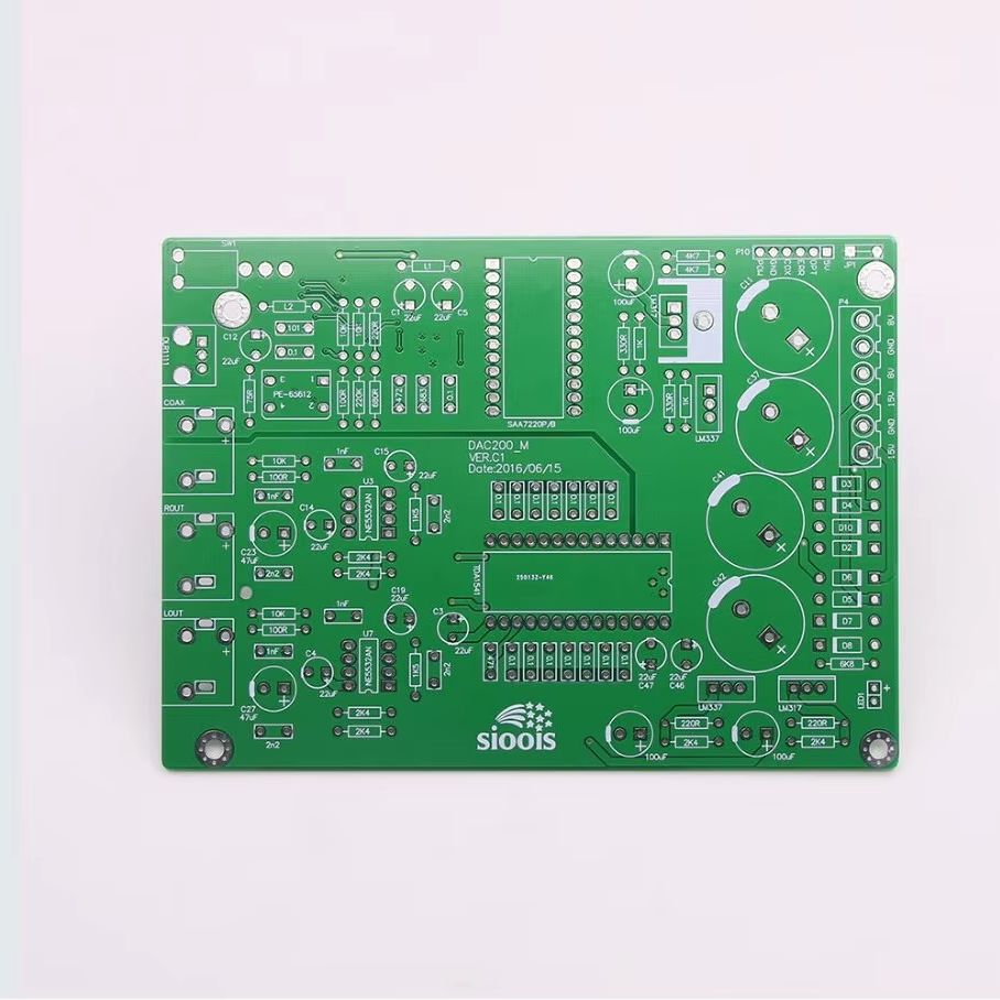 1 STKS TDA1541 + SAA7220P Adui - Dac Board recensie en prijs