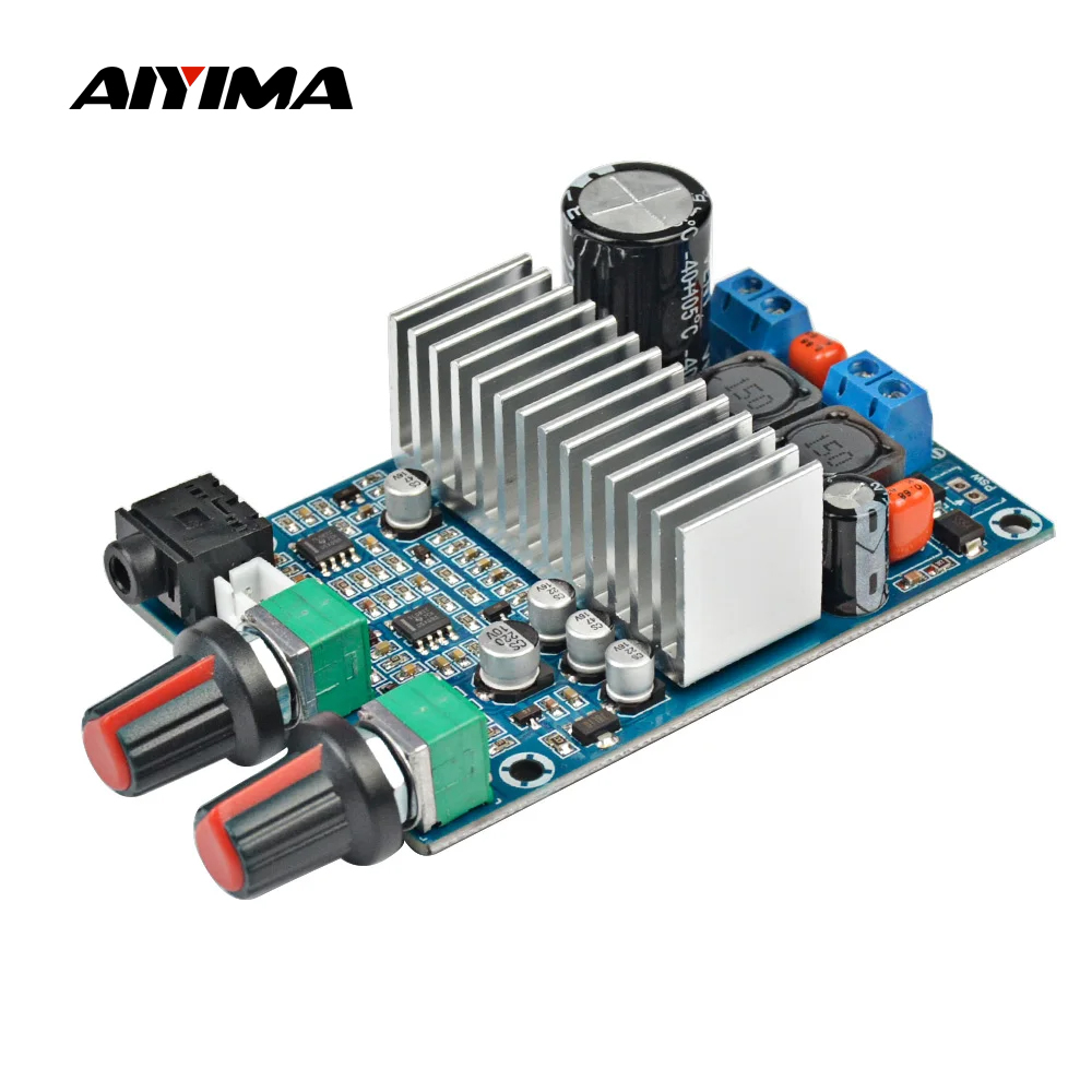 AIYIMA TPA3116 Subwoofer Verst - Es9018 Dac recensie en prijs