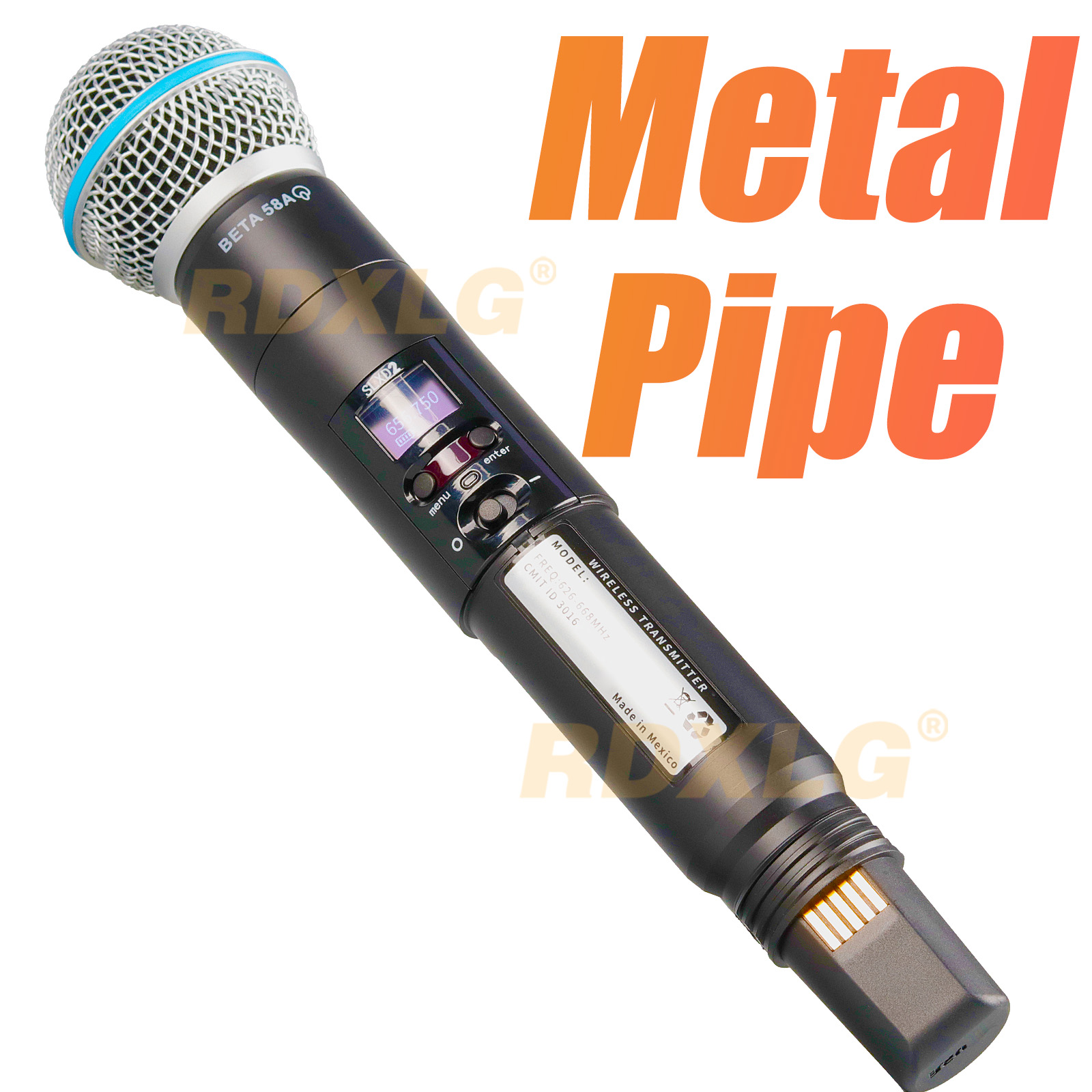 RDXLG SLXD Professionele Dubbe - Condenser Microphone Kit recensie en prijs