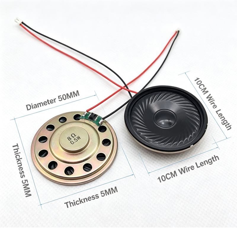 2 stuks nieuwe ultradunne luid - Speaker Terminal recensie en prijs