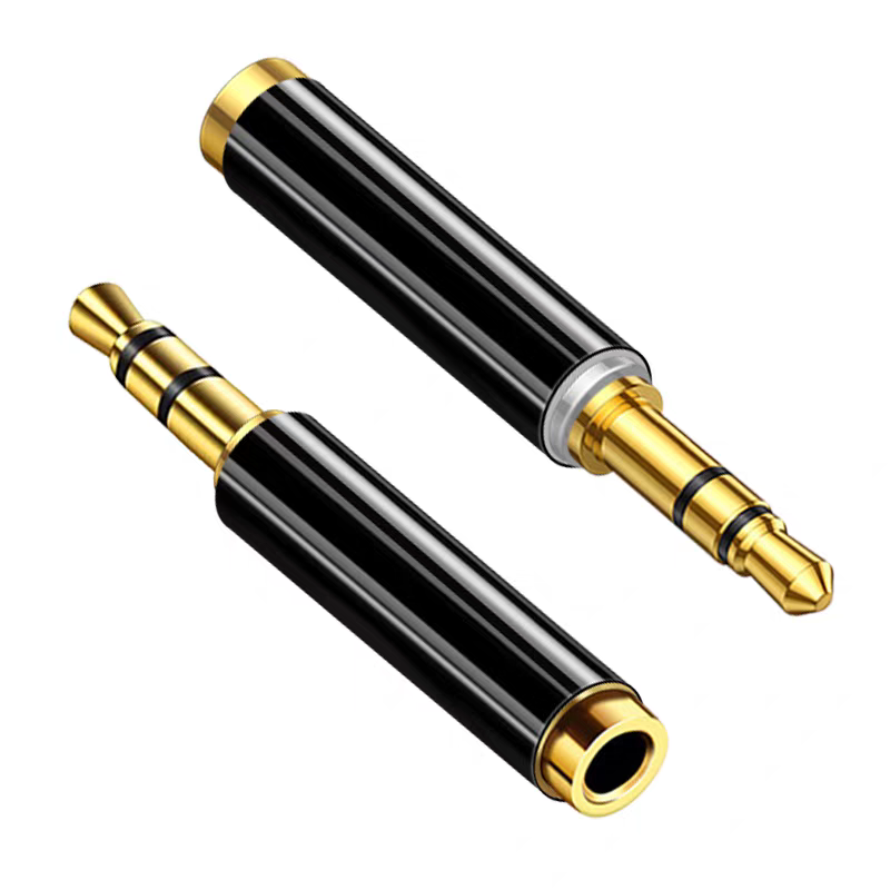 Vergulde 3,5 mm 3-polige TRS m - Trs Cable recensie en prijs