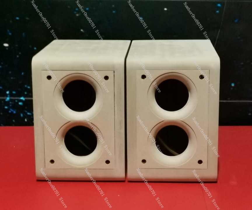 2/3/4 Inch Houten Maze Speaker - Diy Speaker recensie en prijs