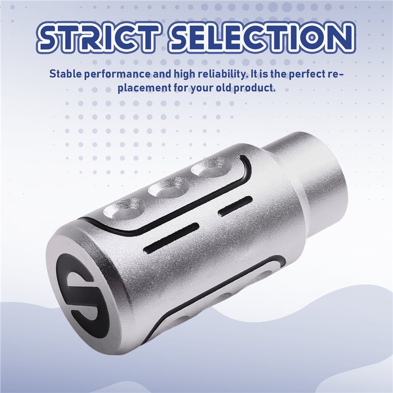 NIEUW IN VOORRAAD - Aluminium  - Knob Aluminum recensie en prijs