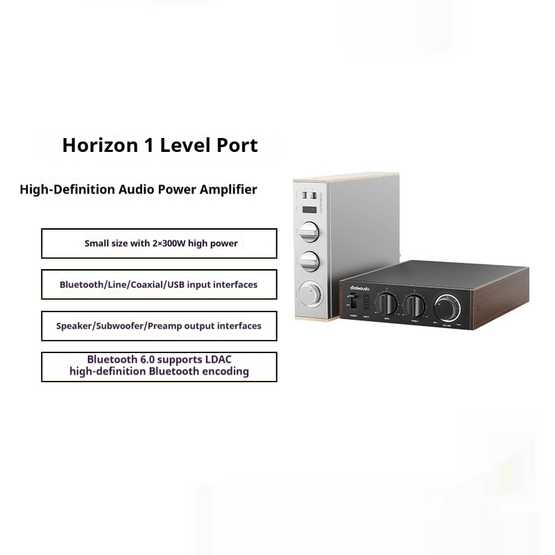 FiiO LEVEL1 Versterker High-de - Sbc Audio Amplifier recensie en prijs