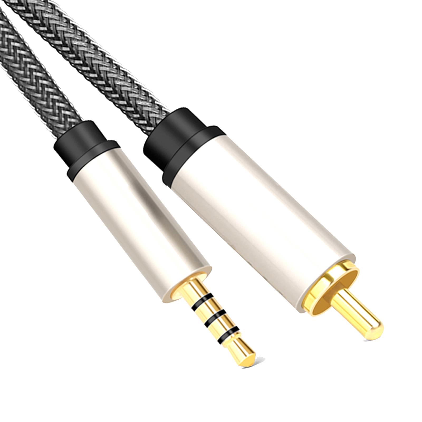 PVC digitale coaxiale audiokab - Audio Cable Rca recensie en prijs