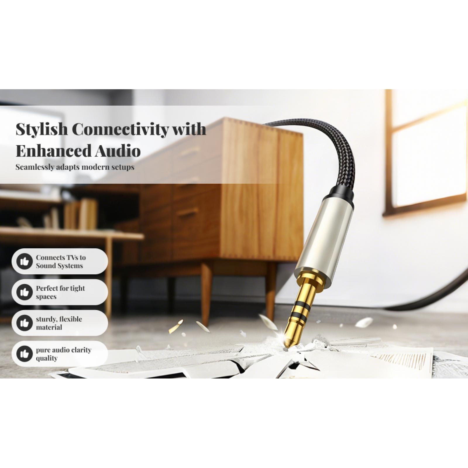 PVC digitale coaxiale audiokab - Audio Cable Rca recensie en prijs