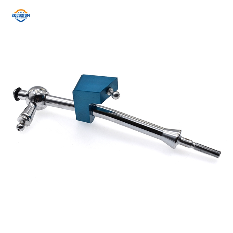Voor Mazda 3 04-09 Aluminium Q - Knob Aluminum recensie en prijs