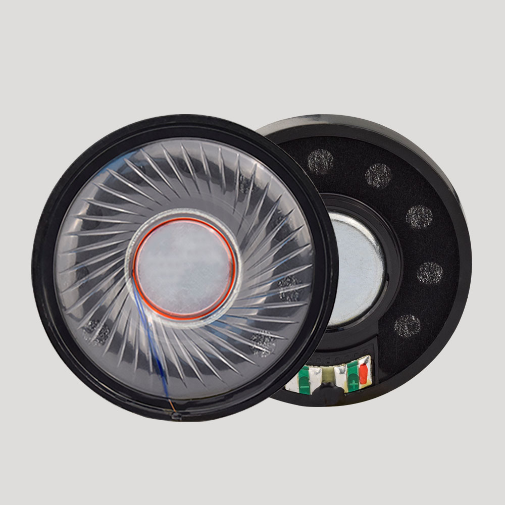 QIGOM 50MM Headset Driver Hifi - Diy Speaker recensie en prijs