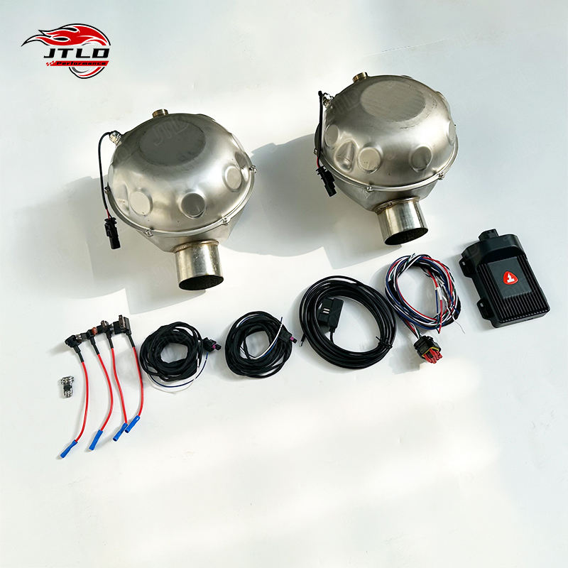 JTLD Performance Uitlaatsystee - Speaker Kit recensie en prijs