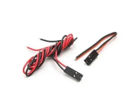 2Pins Motor Draden kabel voor  - Rca Cable recensie en prijs