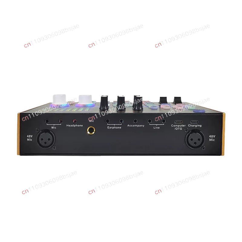 GAX-N8 home mobiele telefoon c - Usb Sound Card recensie en prijs