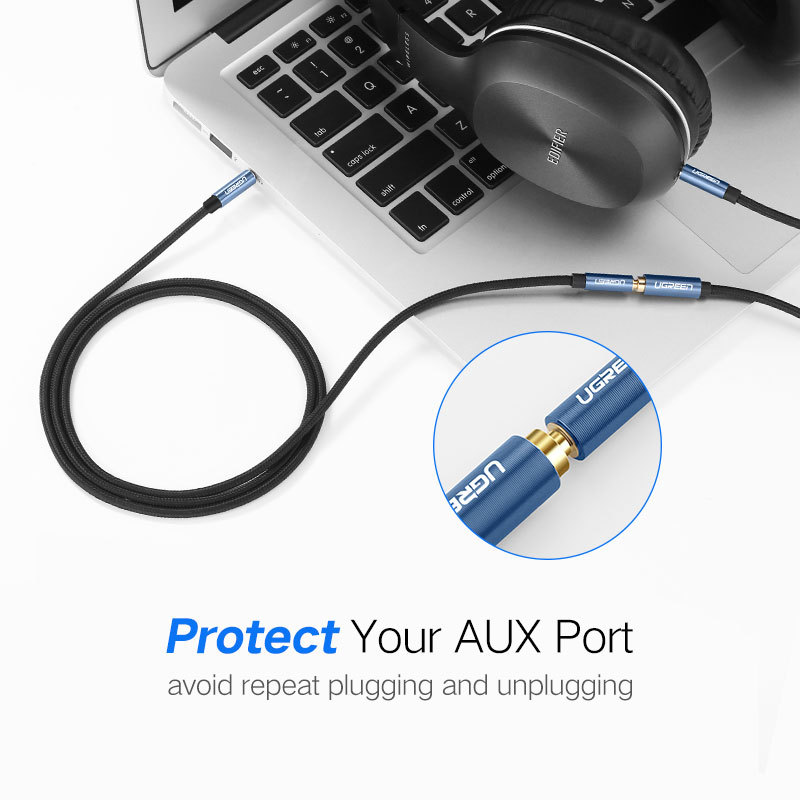 UGREEN 3,5 mm mannelijke naar  - Audio Cable Rca recensie en prijs