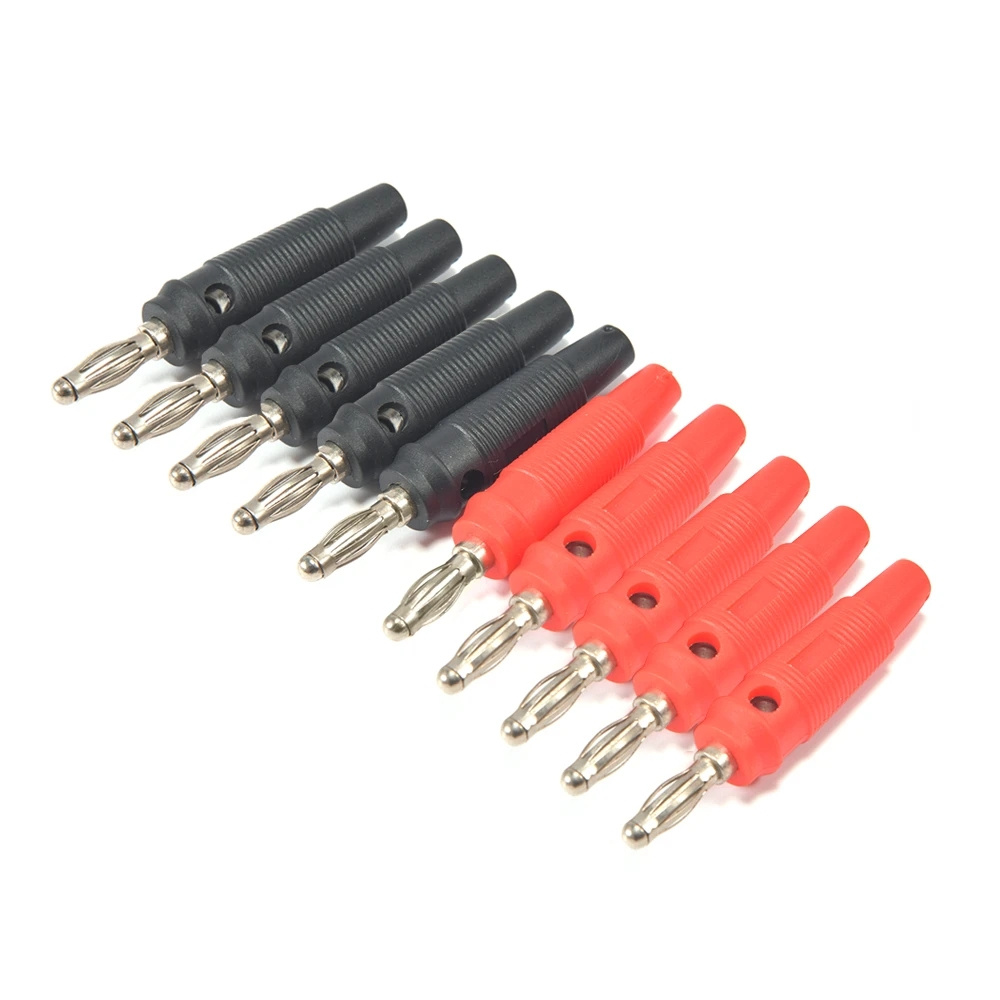 2026 Bananenstekker 4mm Soldee - Banana Plug recensie en prijs
