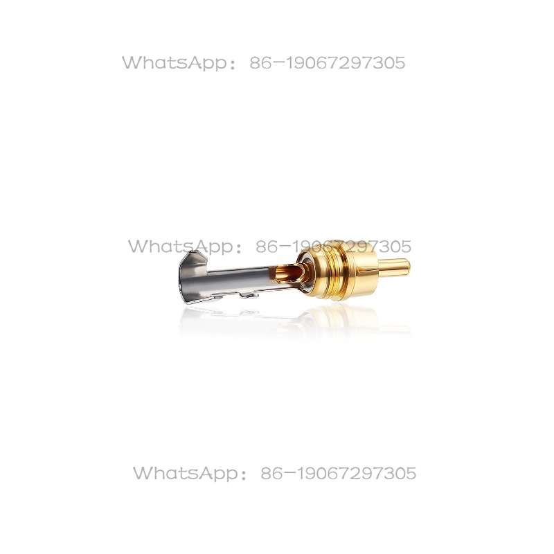 3502AAU-serie, verguld messing - Audio Cable Rca recensie en prijs