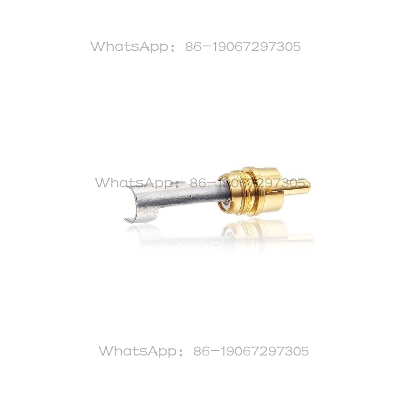 3502AAU-serie, verguld messing - Audio Cable Rca recensie en prijs