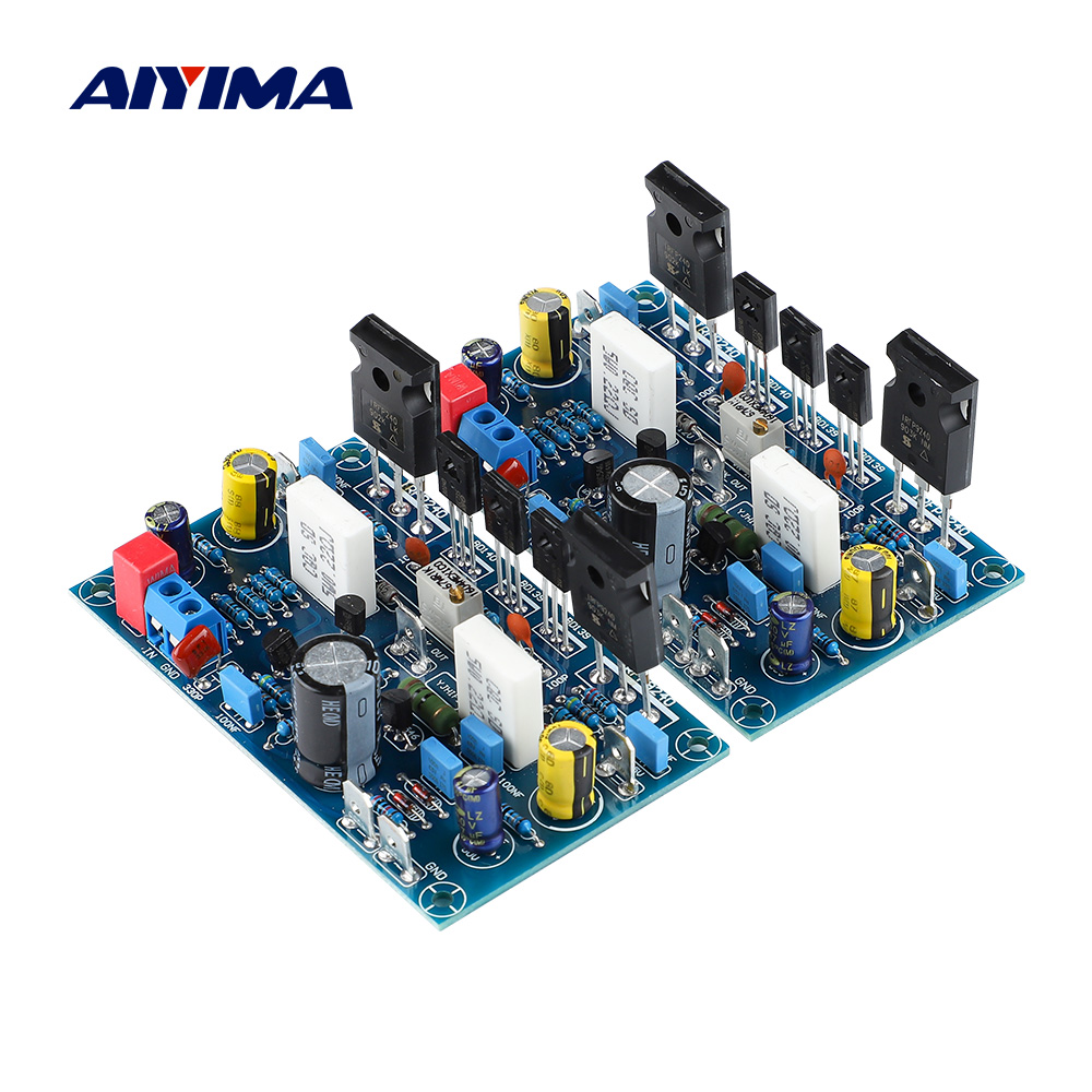 Aiyima 1 Paar Eindversterker B - Es9018 Dac recensie en prijs