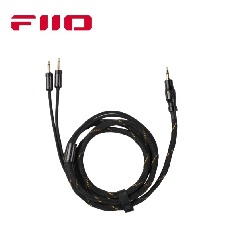 FiiO LL-RC 2025 1,5 m audiokab - Audio Cable Rca recensie en prijs