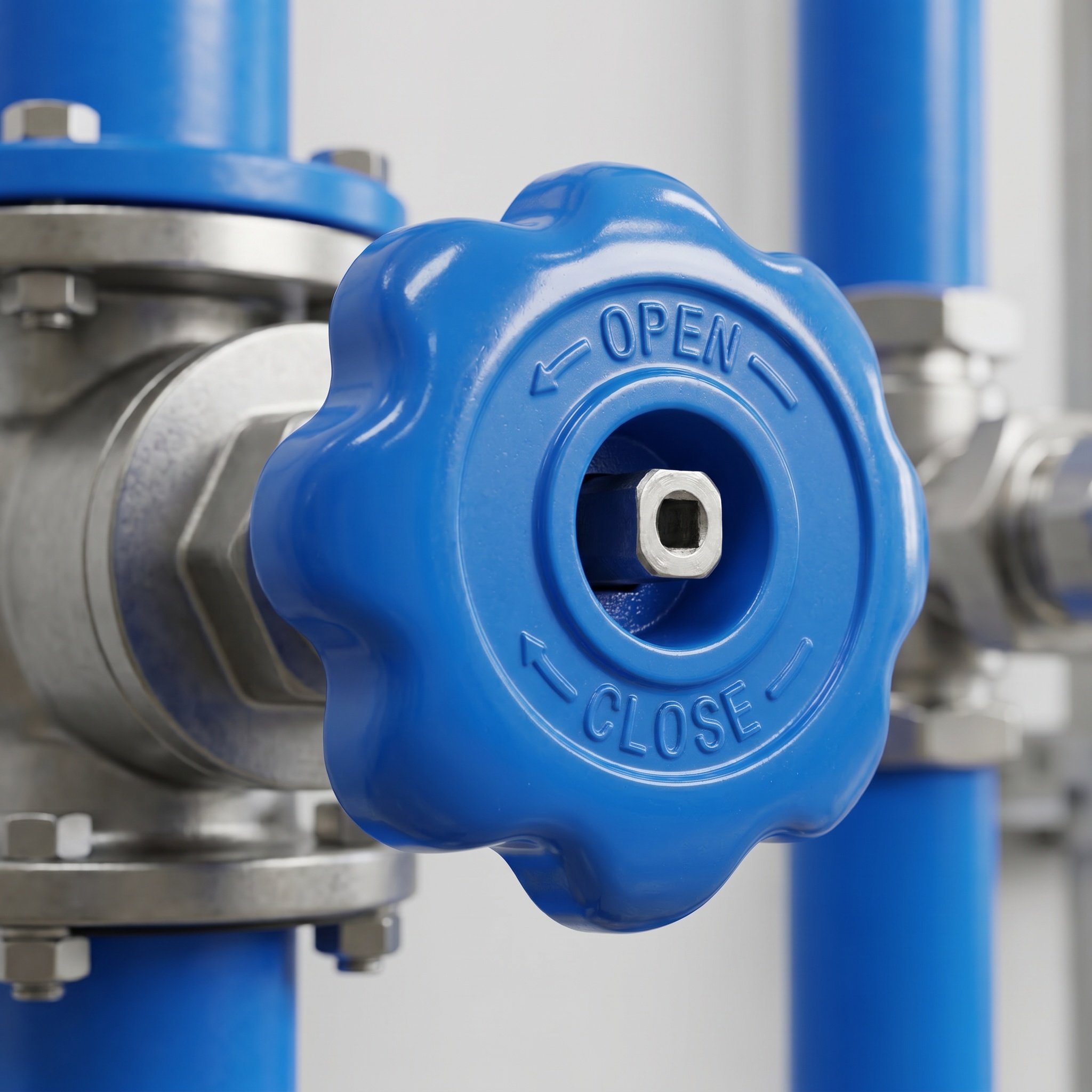 6 stuks gasflesventielknop, al - Knob Aluminum recensie en prijs