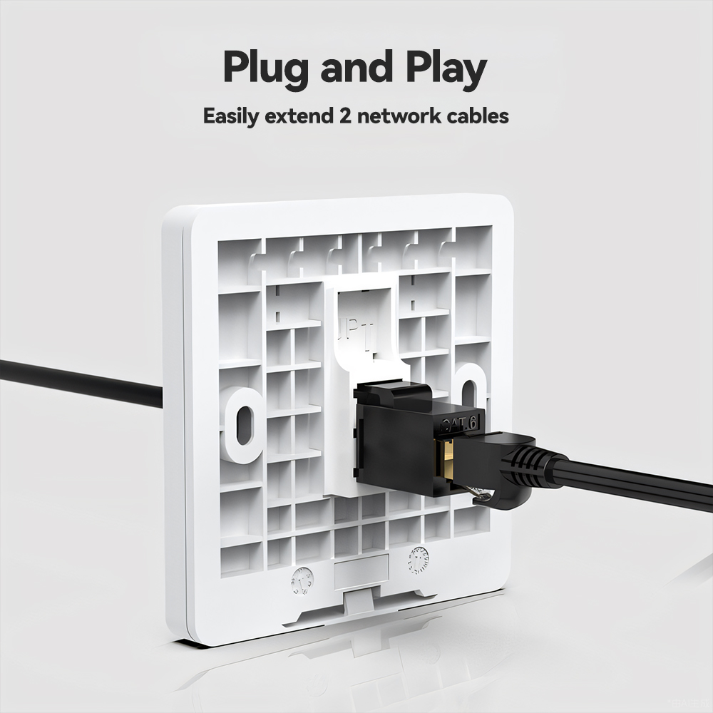 Denswire RJ45 CAT6 Inline Coup - Rj45 Jack recensie en prijs