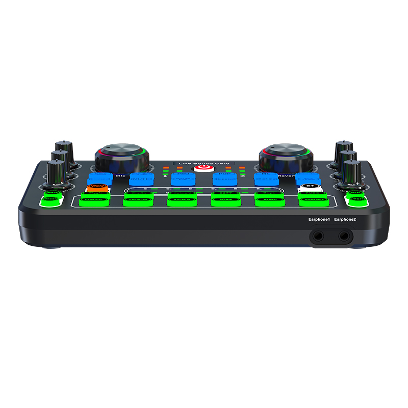 Biner X60L Professionele audio - Usb Sound Card recensie en prijs