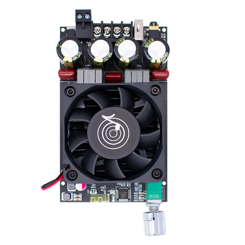 ZK-3002 TPA3255 Bluetooth 5.3  - Es9018 Dac recensie en prijs