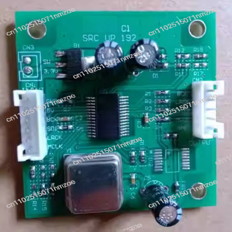 SRC4192 Frequency-up Board NIE - Dac Board recensie en prijs