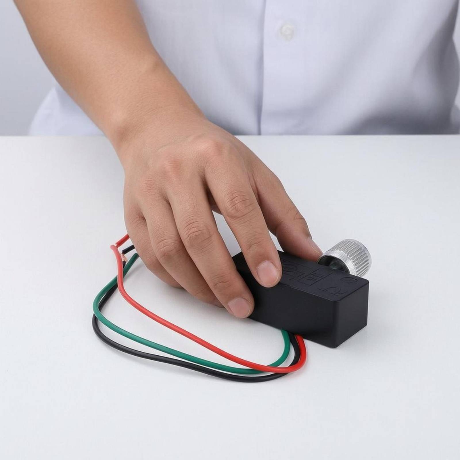 Bedieningsschakelaar voor spro - Knob Aluminum recensie en prijs