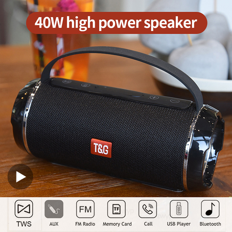Draadloze subwoofer Draagbare  - Sbc Audio Amplifier recensie en prijs