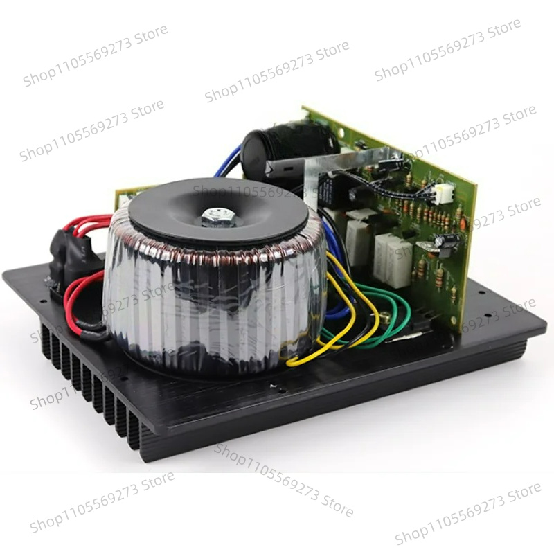 500W Klasse D Actieve Subwoofe - Diy Speaker recensie en prijs