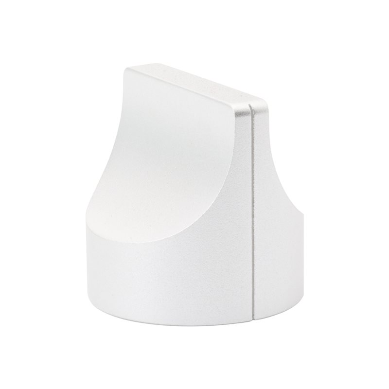 28X28mm Solid Pure Aluminium K - Knob Aluminum recensie en prijs