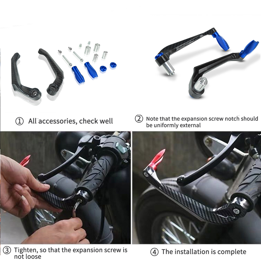 Voor YAMAHA XT600E XT 600 E 19 - Knob Aluminum recensie en prijs