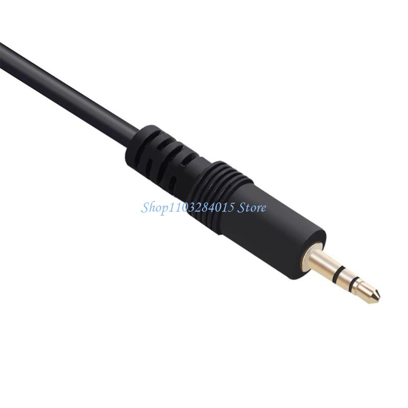 R6FF Geen soldeer 3,5 mm manne - Trs Cable recensie en prijs