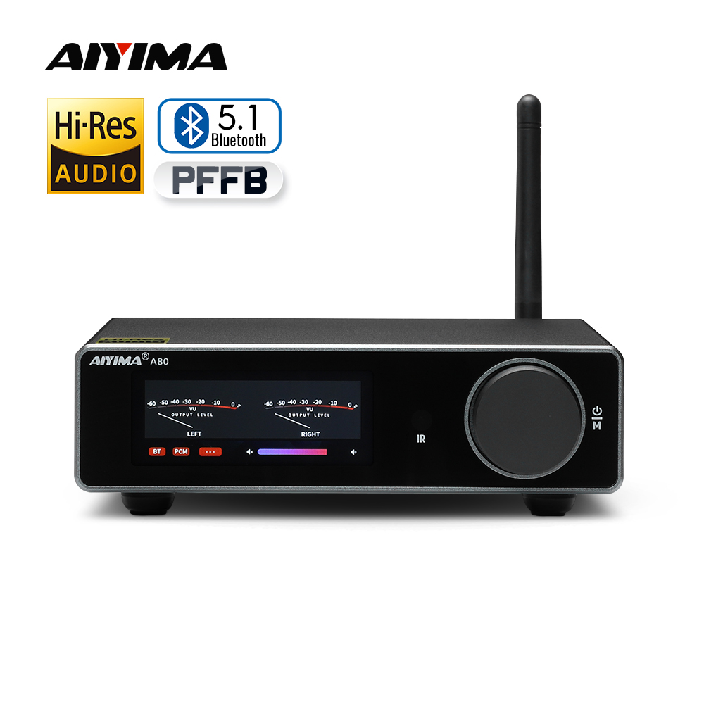 AIYIMA Audio Update A80 TPA325 - Es9018 Dac recensie en prijs