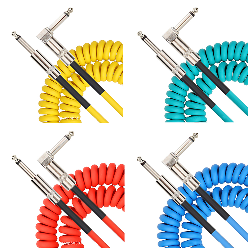 6,5 mm audiokabels TRS 1/4 inc - Trs Cable recensie en prijs