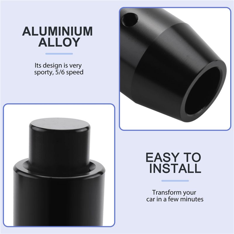 AU33 – Automatische schakelkno - Knob Aluminum recensie en prijs
