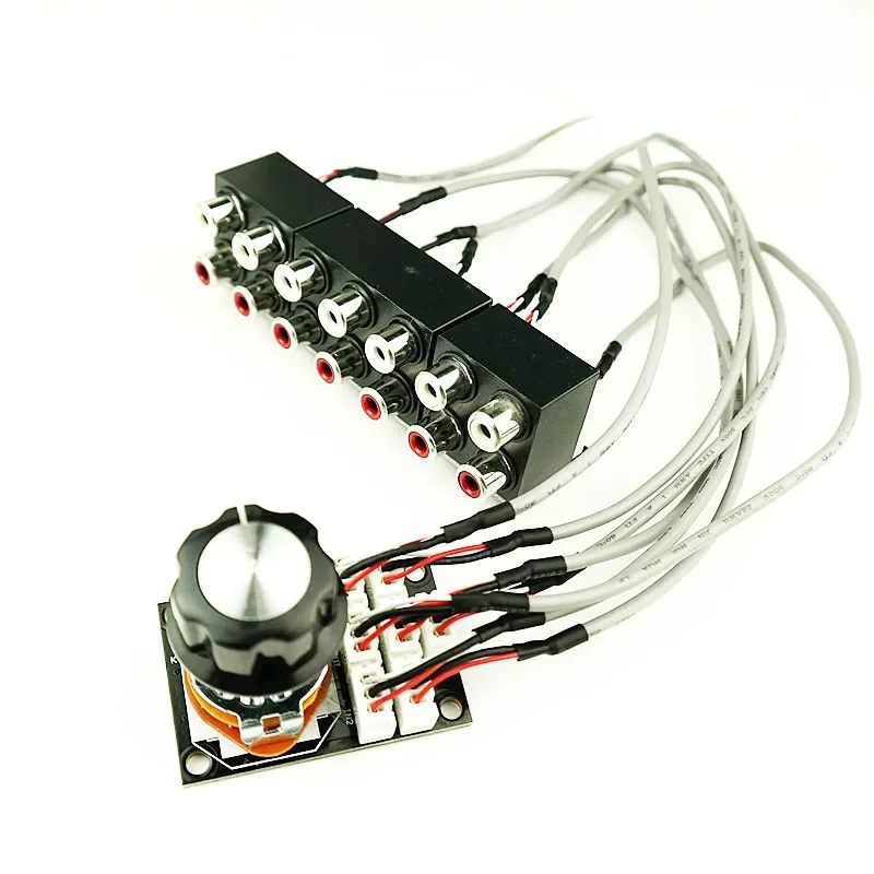 Nvarcher 6-kanaals Dual-Channe - Audio Cable Rca recensie en prijs