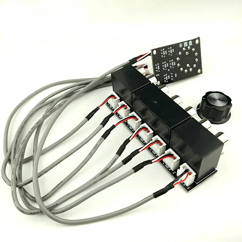 Nvarcher 6-kanaals Dual-Channe - Audio Cable Rca recensie en prijs