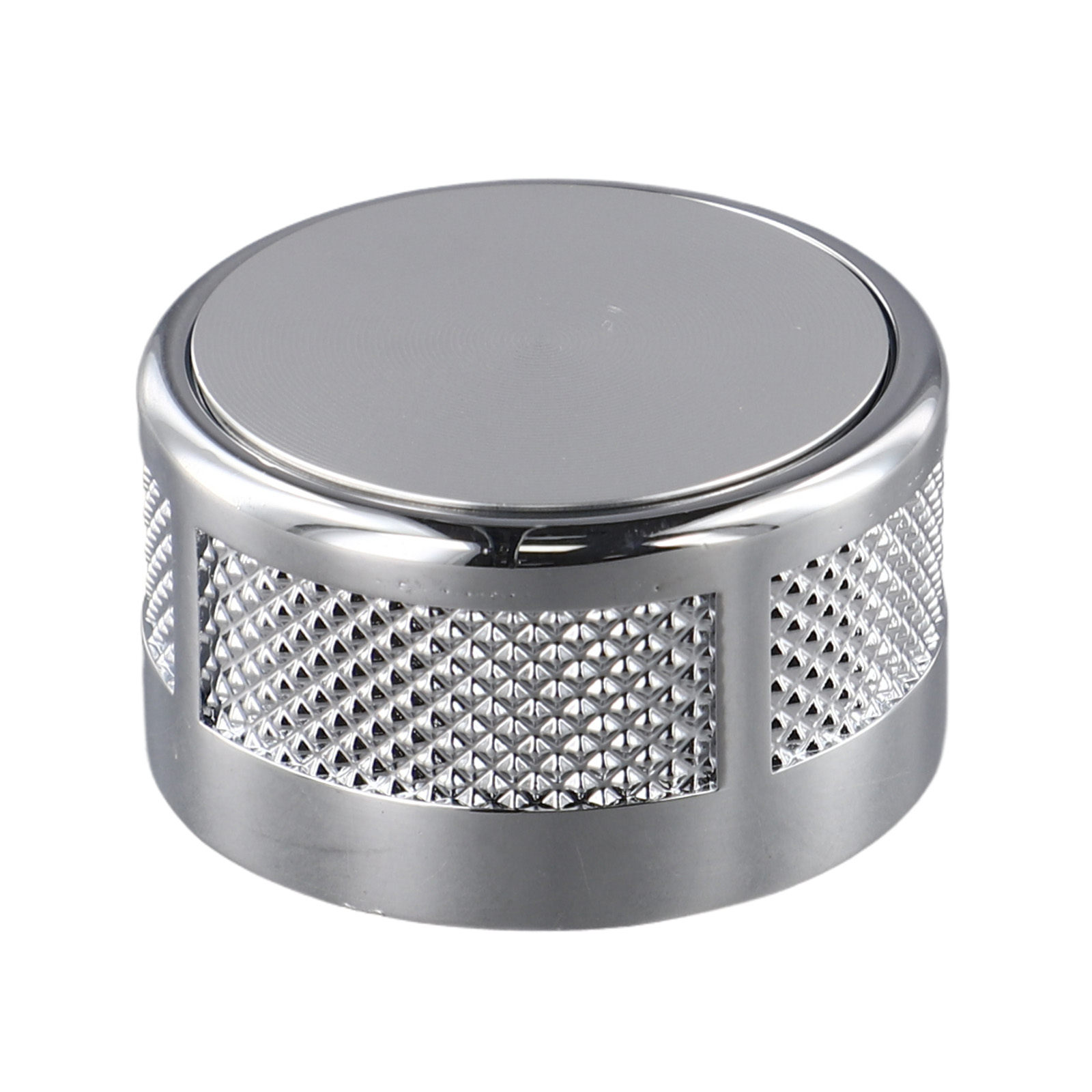 Stevig, elegant ontwerp, prach - Knob Aluminum recensie en prijs