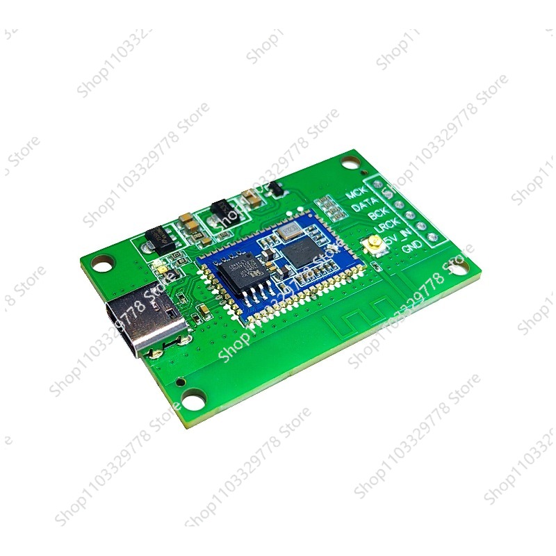Typec usb-geluidskaart qcc5181 - Usb Sound Card recensie en prijs