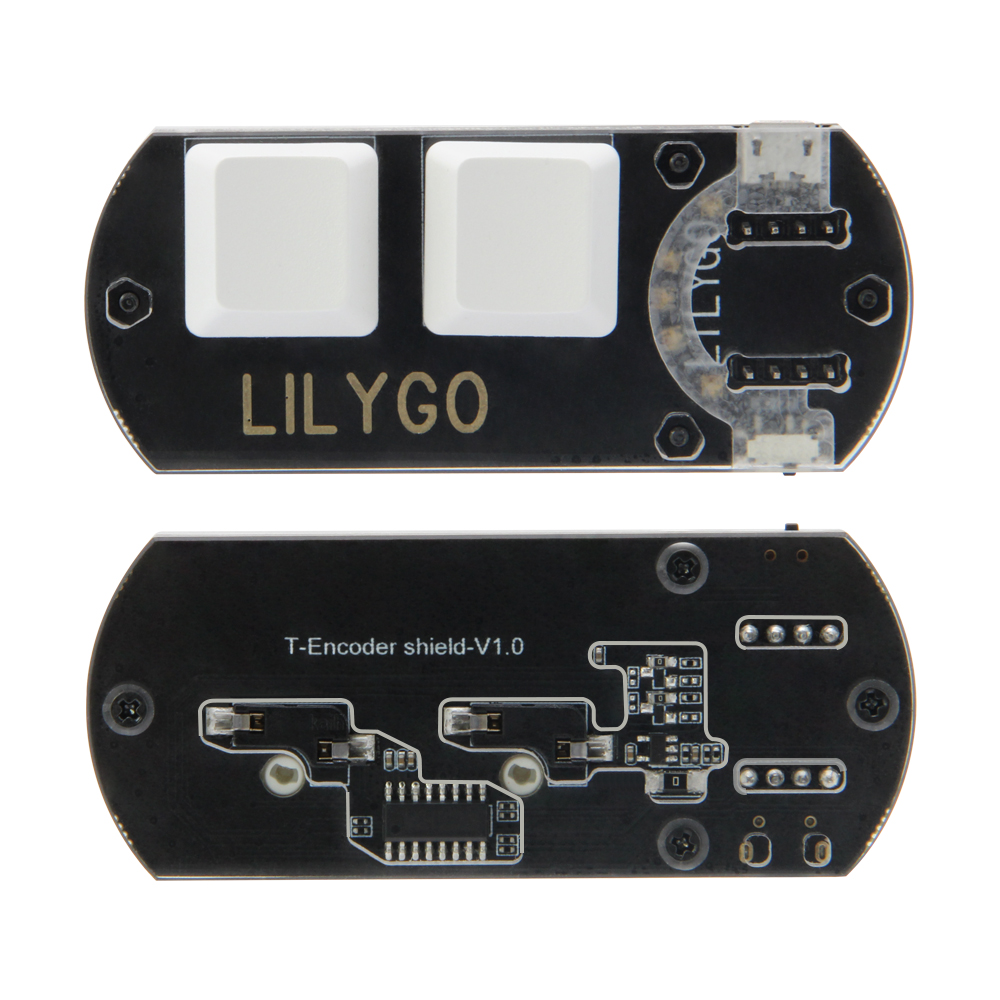 LILYGO® T-Encoder Shield V1.0  - Dac Board recensie en prijs
